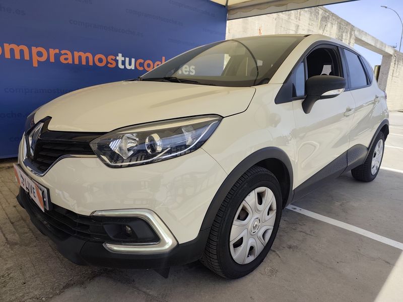 Renault Captur 0.9 Energy — фото 1