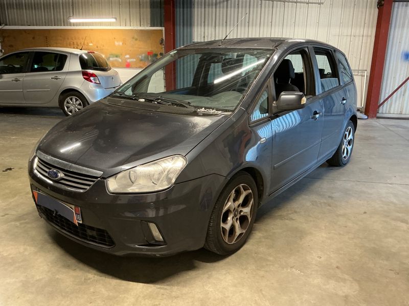 Ford C-Max 1.8 TDCi — 1/8