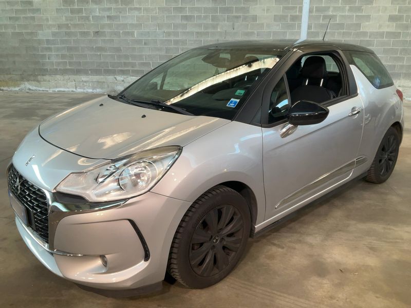 DS Automobiles DS3 1.6 Blue-HDi — 1/8