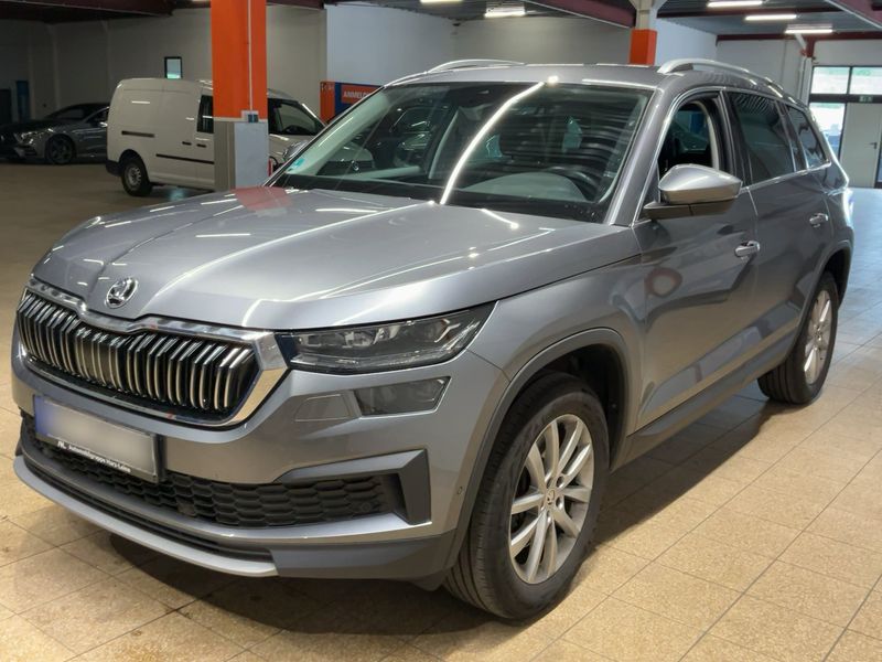 Skoda Kodiaq 2.0 TDI — 1/8