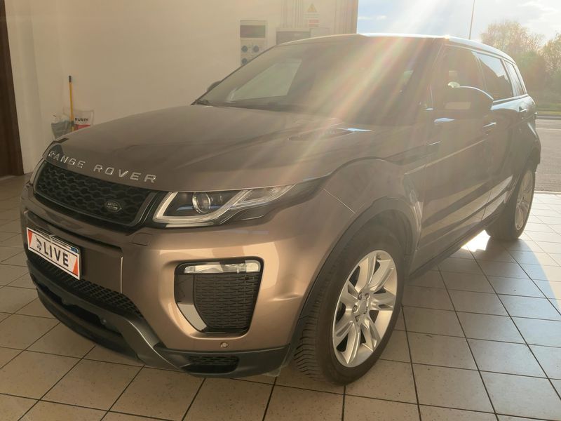 Land Rover Evoque 2.0 Sd4 — фото 1