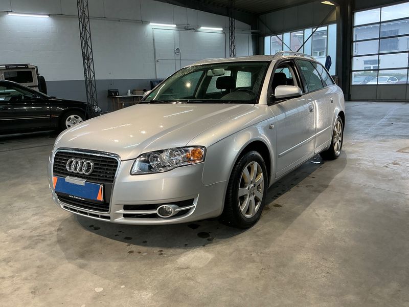 Audi A4 2.0 TDI — фото 1