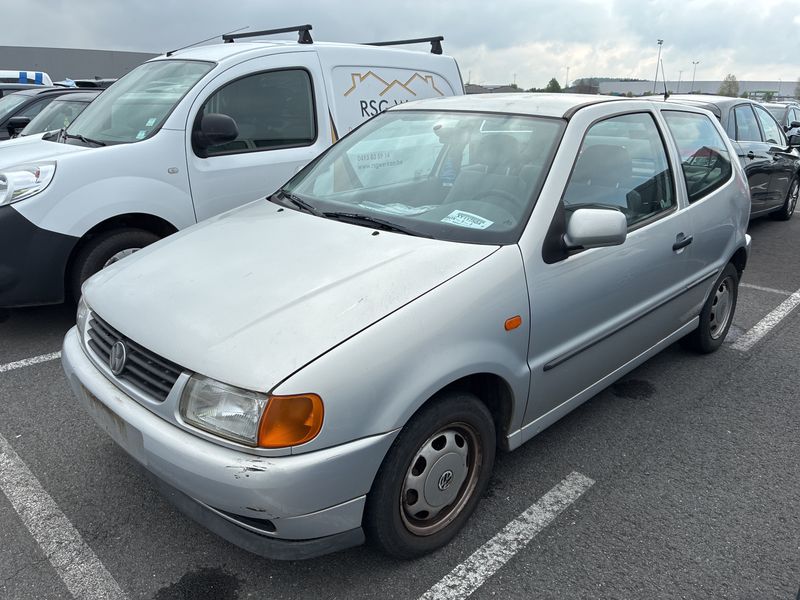 Volkswagen Polo 1.4 — 1/8