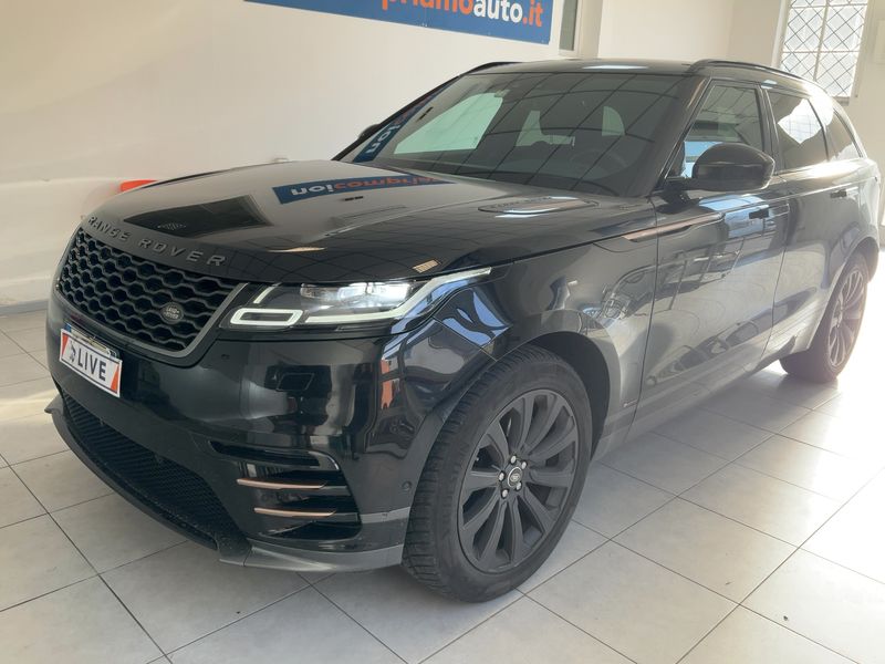 Land Rover Range Rover Velar 3.0 SD V6 — фото 1