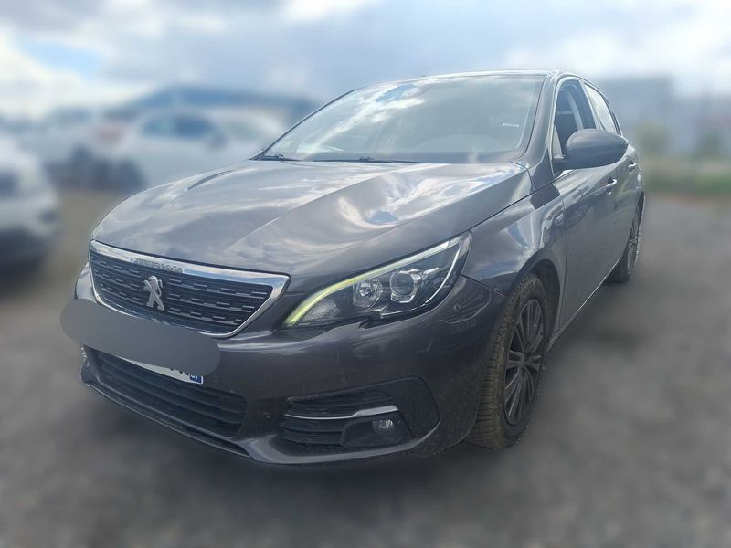 Peugeot 308 1.6 Blue-HDi — фото 1