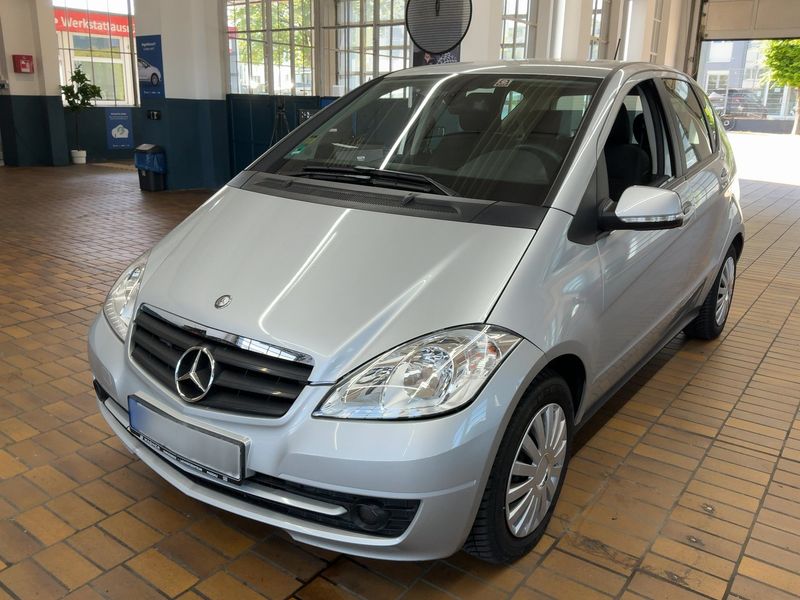 Mercedes-Benz A-Klasse A 160 — 1/8