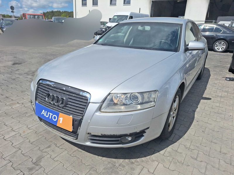 Audi A6 3.2 V6 FSI — 1/8