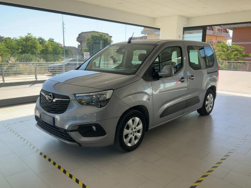 Opel Combo Life 1.5 CDTI — 1/8