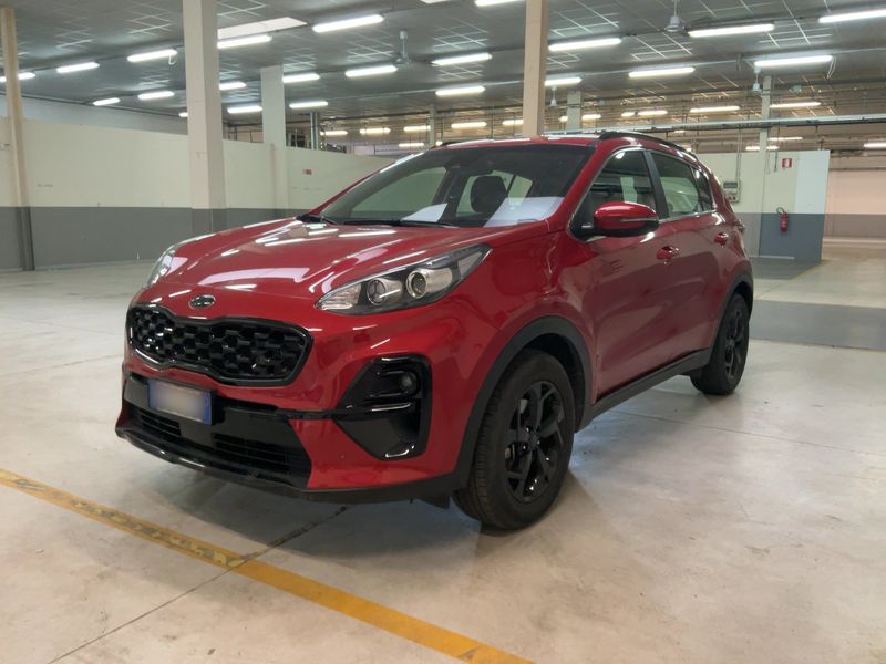 Kia Sportage 1.6 CRDi Mild-Hybrid — фото 1