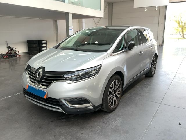 Renault Espace 1.6 dCi Energy — 1/8