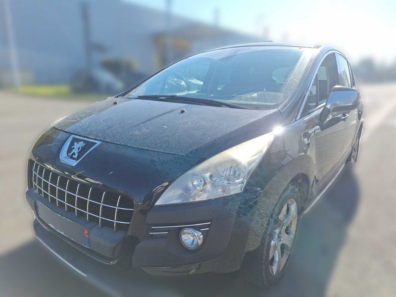 Peugeot 3008 1.6 HDi — 1/8