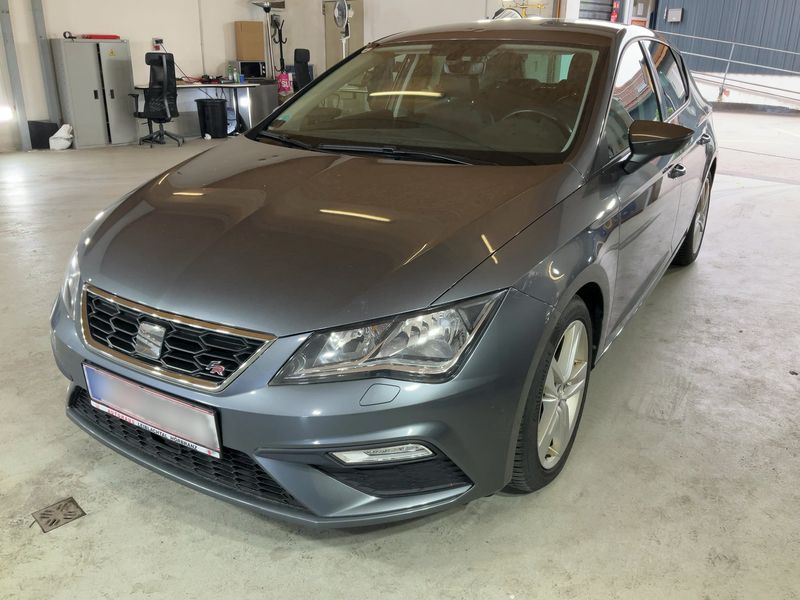 Seat Leon 1.4 TSI ACT — 1/8