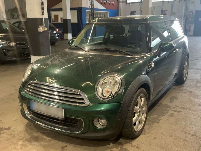 MINI Clubman One — 1/8
