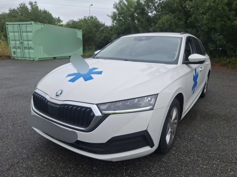 Skoda Octavia 2.0 TDI — фото 1