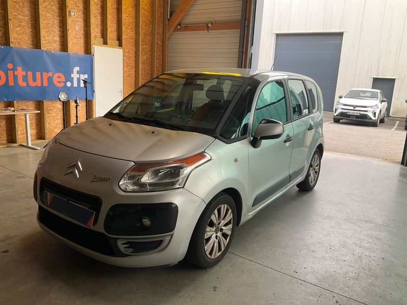 Citroen C3 Picasso 1.6 HDi — 1/8