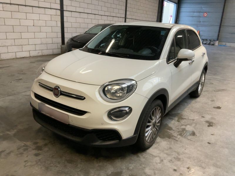 Fiat 500X 1.0 Turbo — 1/8