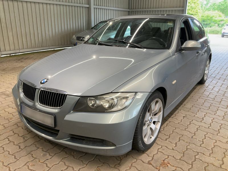 BMW 3er 325i — фото 1