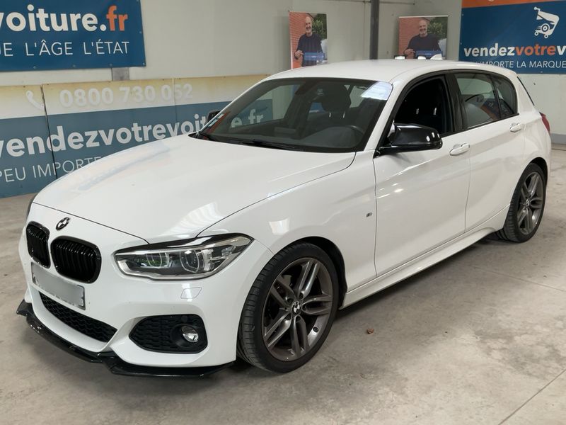 BMW 1er 118i — 1/8