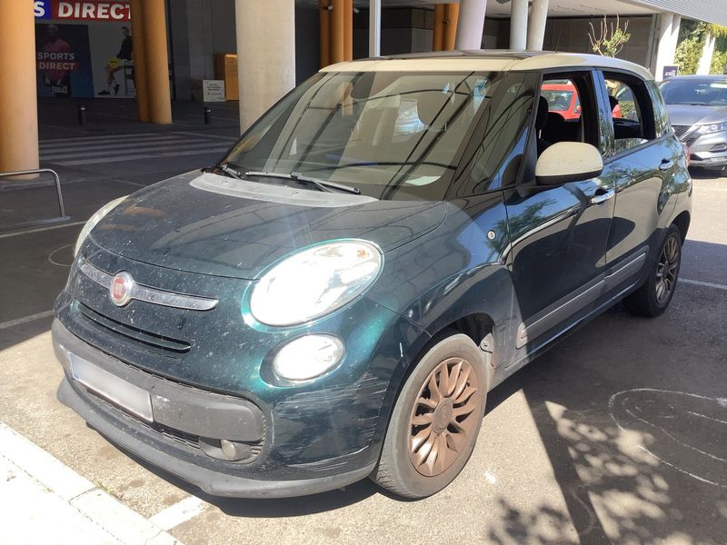 Fiat 500L 1.6 JTDM — 1/8