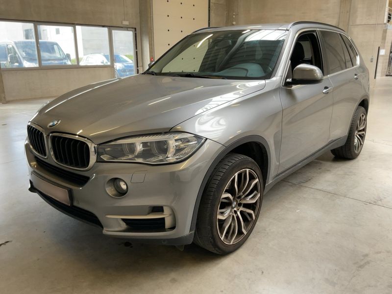 BMW X5 sDrive 25d — 1/8