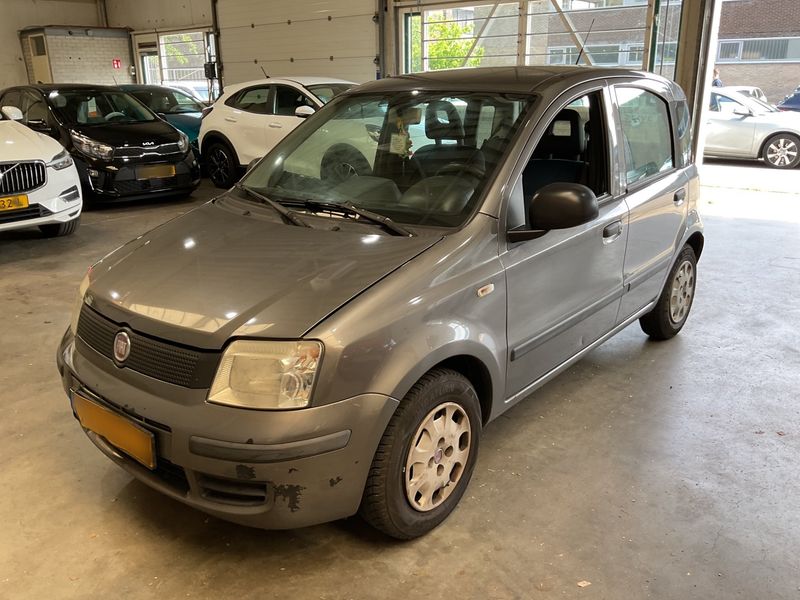 Fiat Panda 1.2 — 1/8