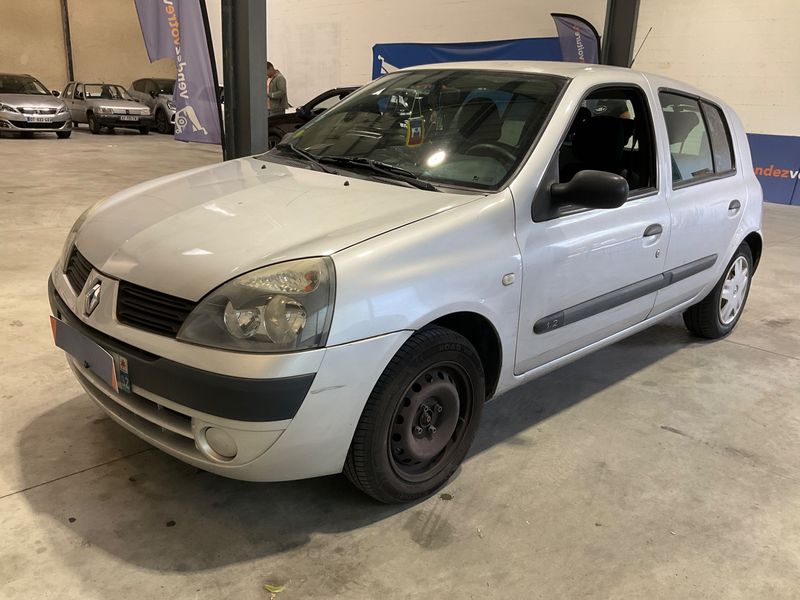 Renault Clio 1.2 — 1/8