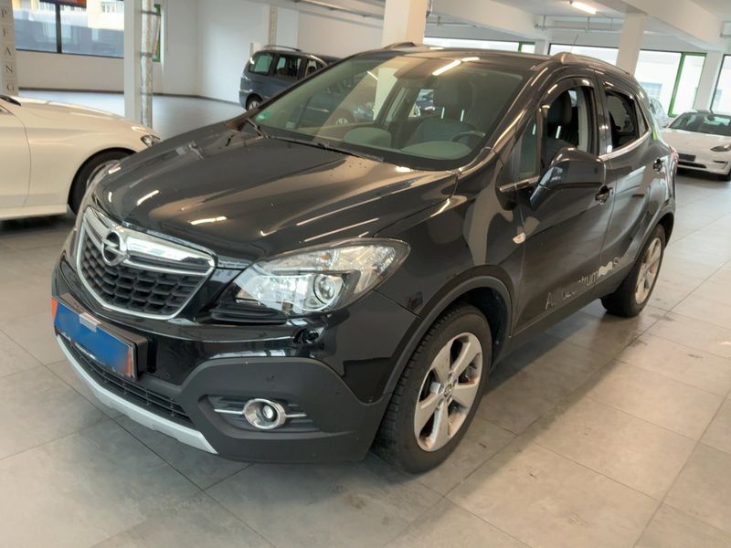 Opel Mokka 1.7 CDTI — 1/8