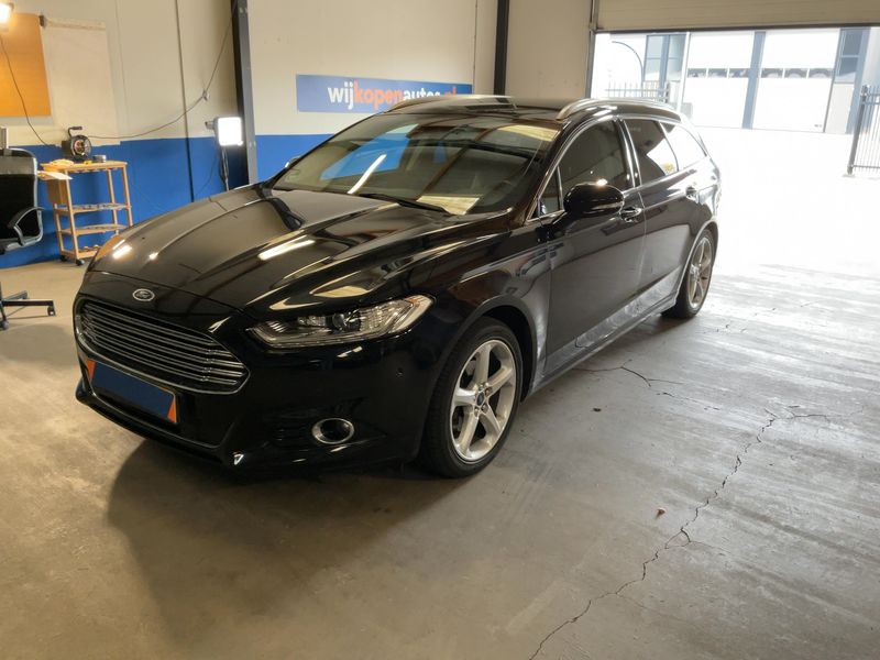 Ford Mondeo 2.0 TDCi — фото 1