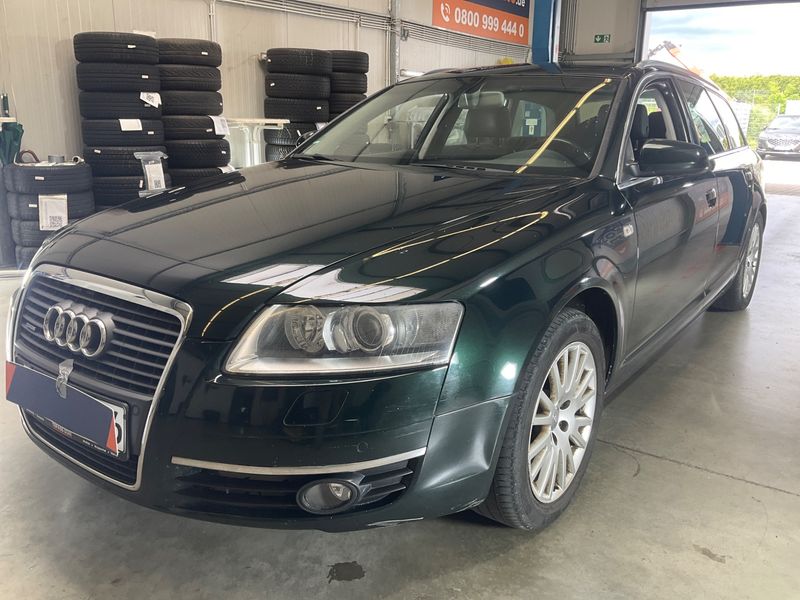 Audi A6 3.0 V6 TDI — 1/8