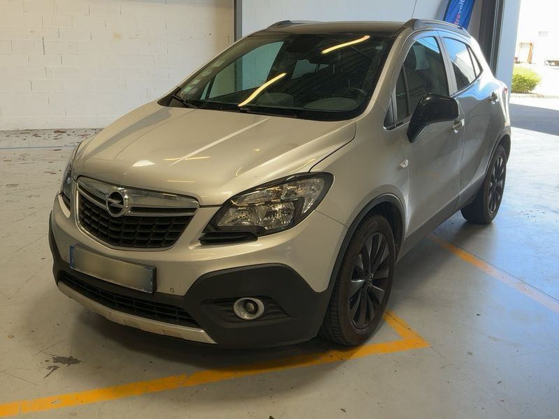 Opel Mokka 1.4 Turbo — фото 1