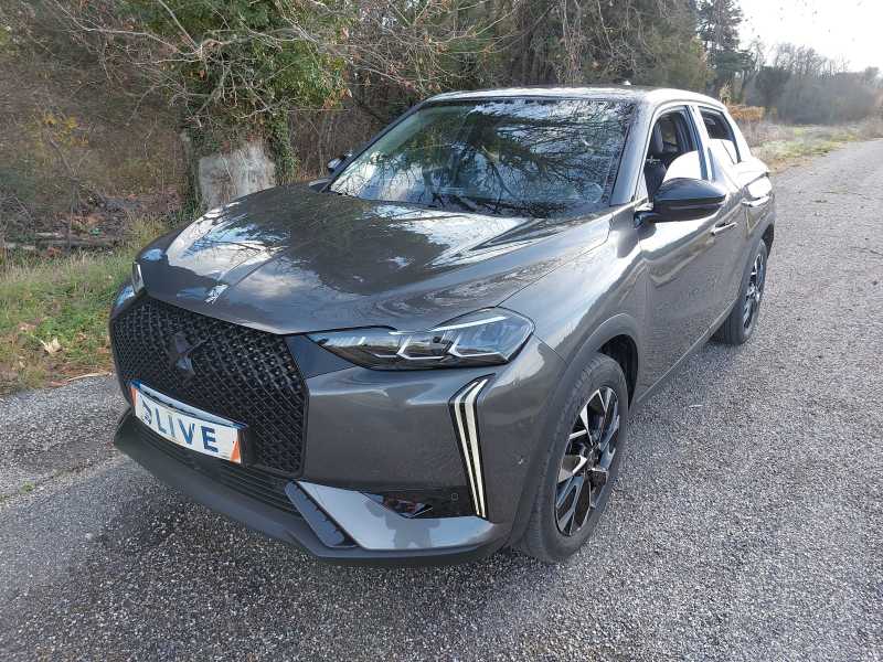 DS Automobiles DS3 1.2 PureTech — 1/8