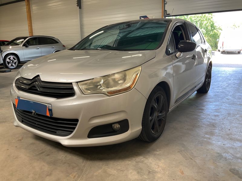 Citroen C4 1.6 HDi — 1/8