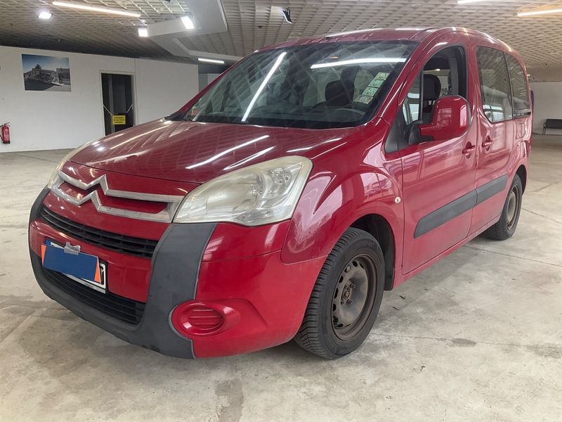 Citroen Berlingo 1.6 — 1/8