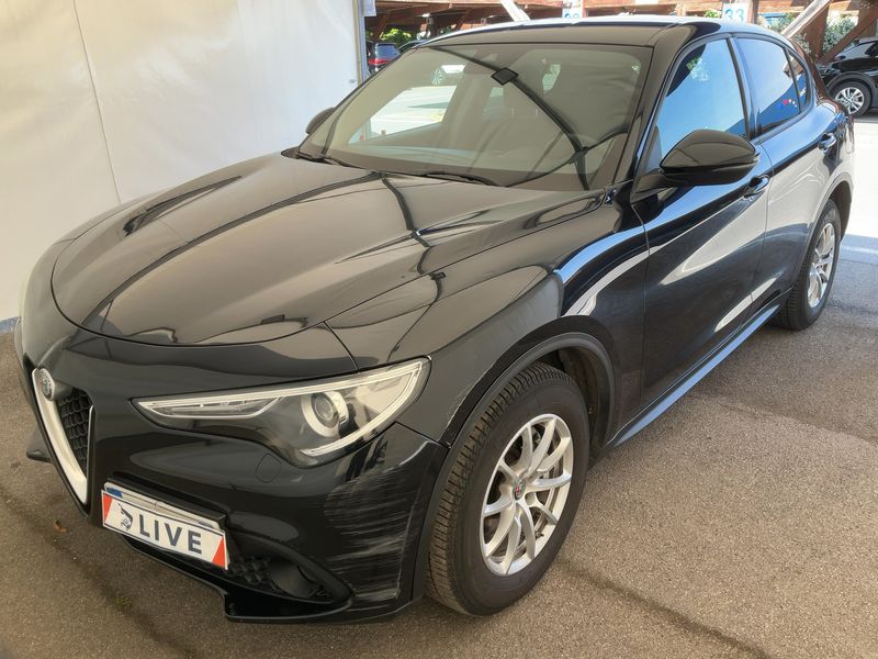 Alfa Romeo Stelvio 2.2 JTDM — 1/8
