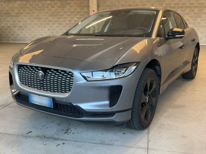 Jaguar I-Pace EV400 — 1/8