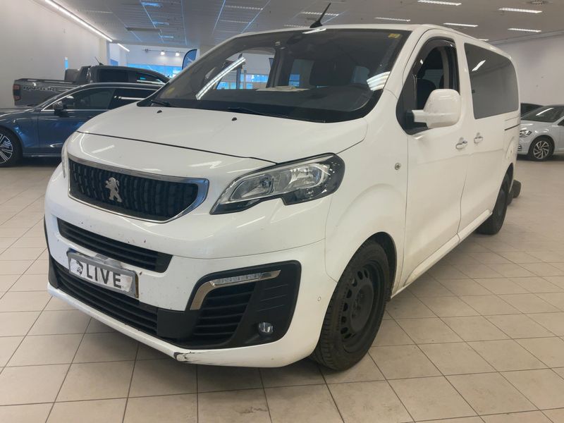 Peugeot Expert 2.0 Blue-HDi — фото 1