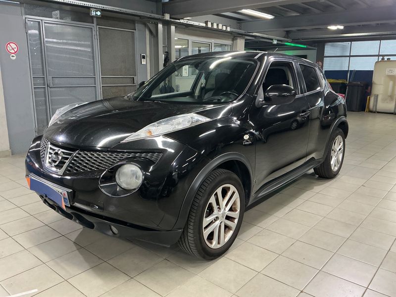 Nissan Juke 1.5 Turbodiesel — фото 1