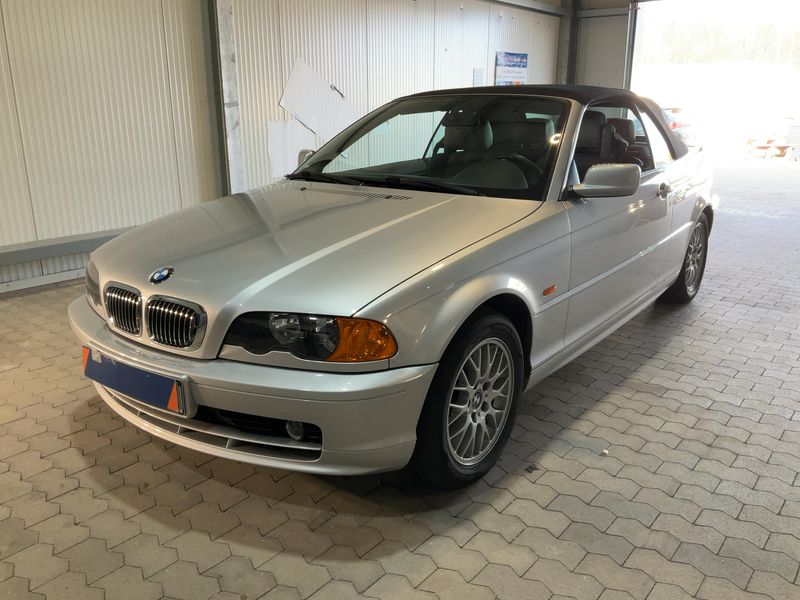 BMW 3er 320Ci — 1/8