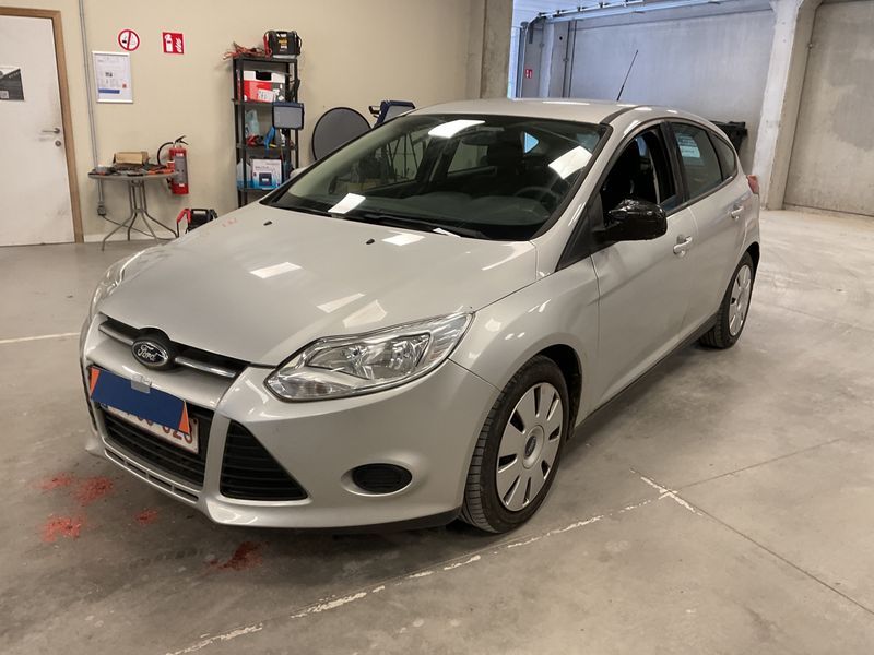Ford Focus 1.6 TDCi — 1/8