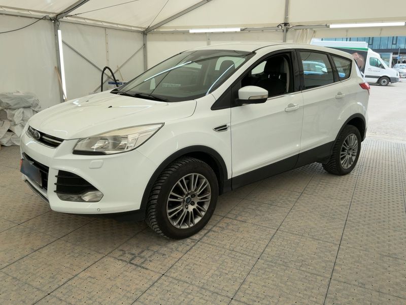 Ford Kuga 2.0 TDCi — 1/8