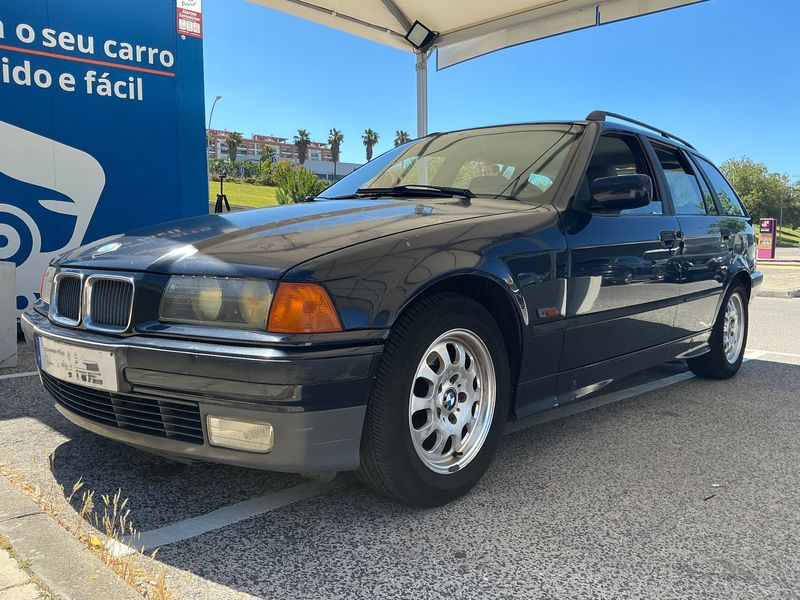 BMW 3er 318tds — 1/8