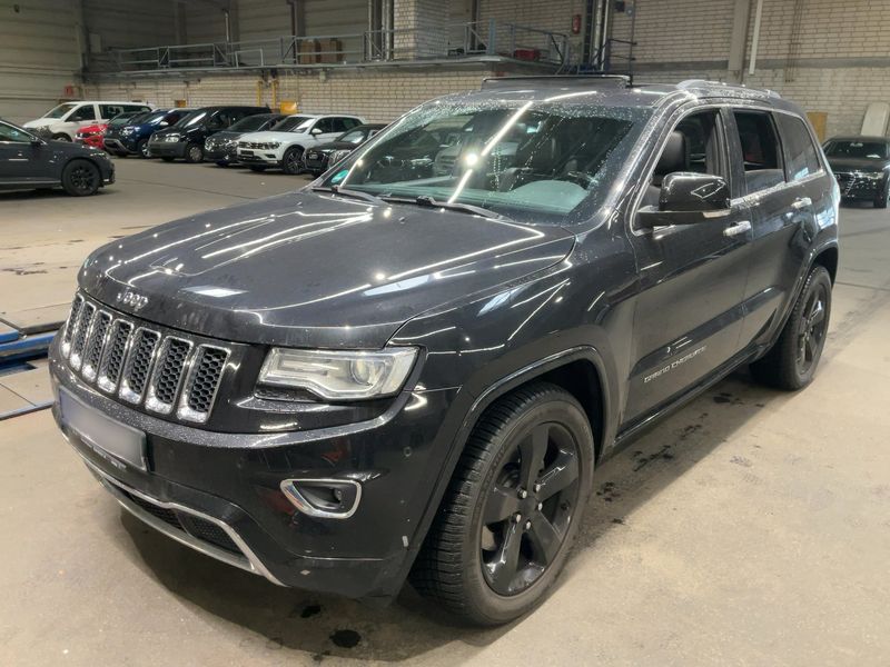 Jeep Grand Cherokee 3.0 CRD — 1/8