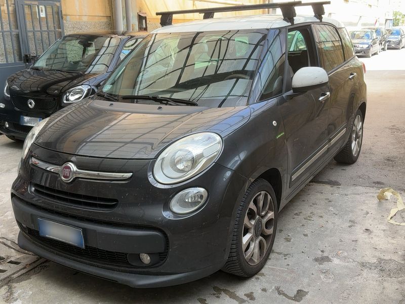 Fiat 500L 1.6 JTDM — фото 1