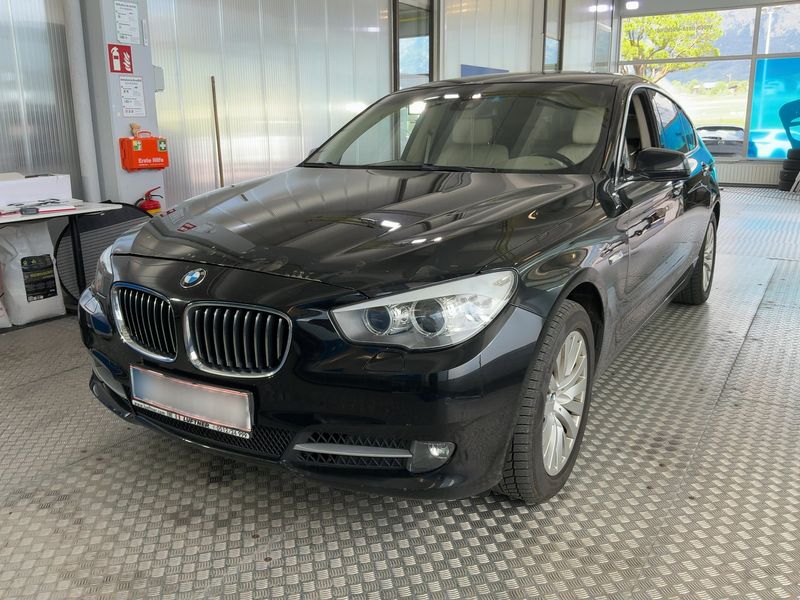 BMW 5er 530d GT — фото 1