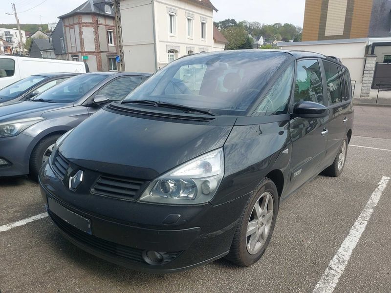 Renault Espace 2.0 Turbo — 1/8