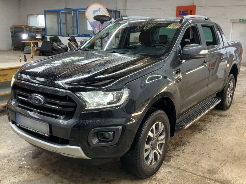 Ford Ranger 2.0 TDCi — 1/8