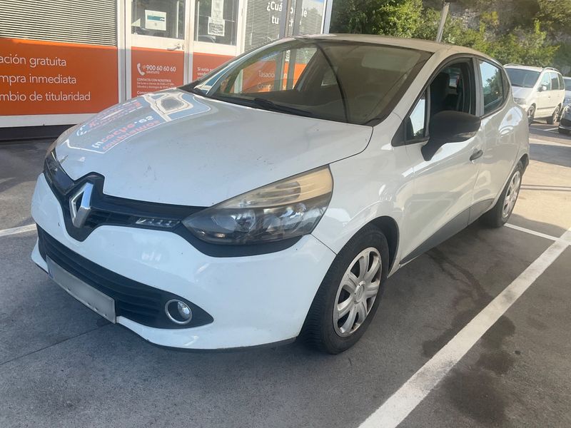 Renault Clio 1.5 dCi — фото 1