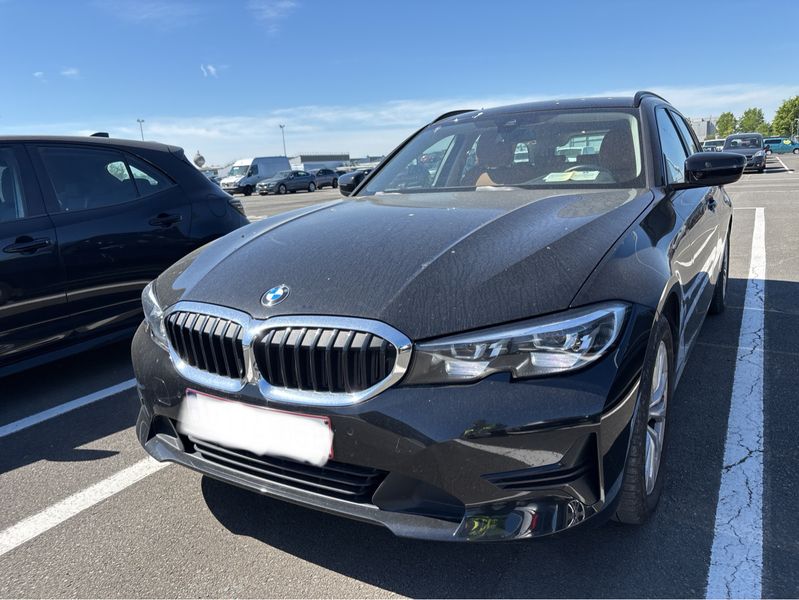 BMW 3er 318i — 1/8