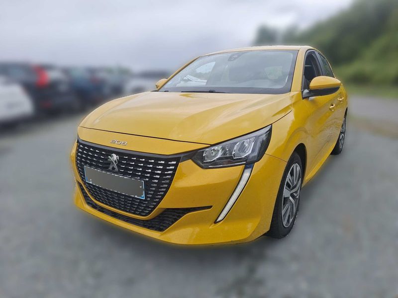 Peugeot 208 1.2 PureTech — 1/8