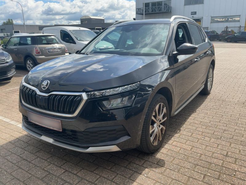 Skoda Kamiq 1.0 TSI — 1/8